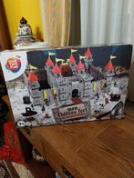 Château fort à construire / complet / parfait état, Enlèvement