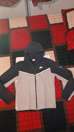 Nike tech black-gray, Kleding | Heren, Truien en Vesten, Ophalen, Zwart, Nike, Zo goed als nieuw