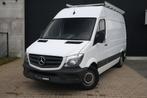 Mercedes-Benz Sprinter 316 L2H2 7G| Airco| Camera| Trekhaak, Auto's, Automaat, Euro 5, Zwart, 4 cilinders