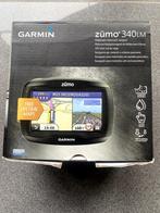 Garmin 340LM GPS voor motorfietsen, Motoren, Ophalen, Gebruikt