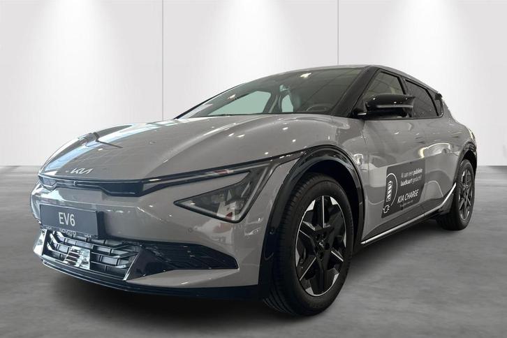 KIA Ev6 BEV 84 kWH Business Plus, Auto's, Kia, Bedrijf, Te koop, EV6, Alarm, Bluetooth, Centrale vergrendeling, Electronic Stability Program (ESP)