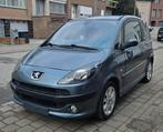 Peugeot 1007 - 1.6i - 53644 km - AUTO - EURO 4 - Pack Sport, Autos, Achat, Carnet d'entretien, Automatique, Particulier
