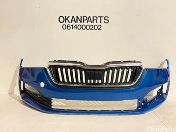 Skoda Scala 657 voorbumper 657807221 beschikbaar voor biedingen