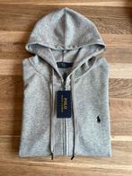 Zip Ralph Lauren, Vêtements | Hommes, Pulls & Vestes, Enlèvement ou Envoi, Comme neuf, Gris