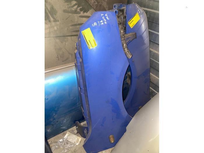 Scherm rechts-voor van een Volkswagen Lupo (ONBEKEND), Auto-onderdelen, Carrosserie, Volkswagen, Gebruikt, 3 maanden garantie