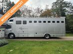 Volvo FM 18T ROELOFSEN 5-paards paardenvrachtwagen, Automaat, Achterwielaandrijving, 300 pk, Diesel