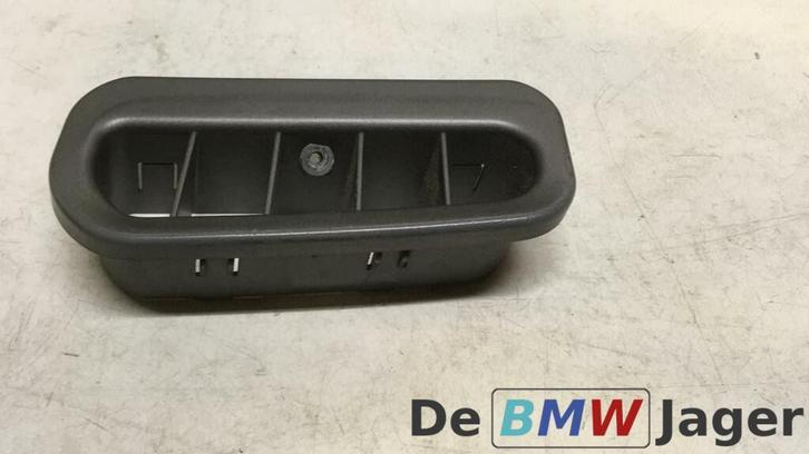 Rooster luchtkanaal BMW 7 serie E65 E66 E67 64227010949, Auto-onderdelen, Airco en Verwarming, BMW, Gebruikt, Ophalen of Verzenden