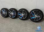 8mm! Originele Lynk & Co 20 inch zwarte velgen 5x108 winterb, Auto-onderdelen, Banden en Velgen, Gebruikt, Banden en Velgen, 235 mm