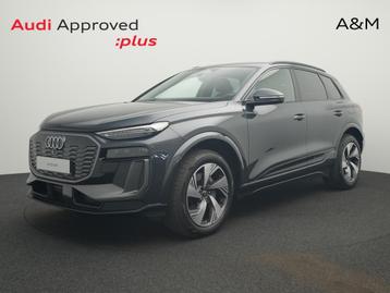 Audi Q6 e-tron Q6 e-Tron 100 kWh 55 Quattro Advanced beschikbaar voor biedingen