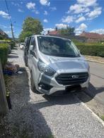 Ford Transit Custom L2 320 2.0 TDCi, Auto's, Ford, Voorwielaandrijving, 4 deurs, Stof, Euro 6