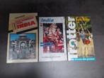 Reisgidsen – India – 3 boeken Nederlandstalig – 10 € voor 3, Reisgids of -boek, Azië, Ophalen, Gelezen