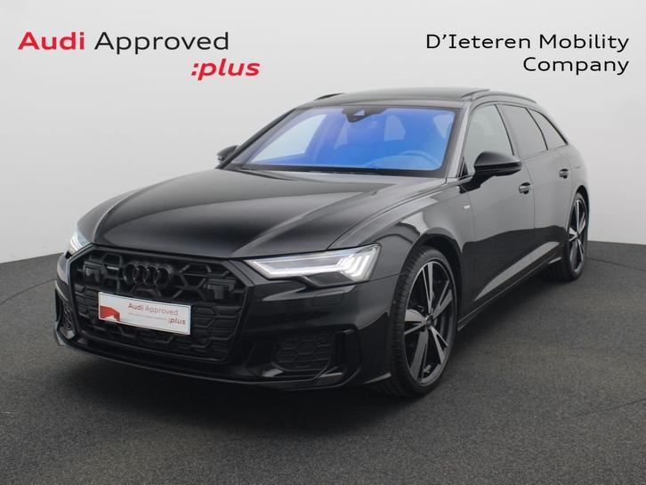 Audi A6 Avant PHEV A6 Avant PHEV 50 TFSI e Q Bus. Ed. S line, Auto's, Audi, A6, ABS, Airbags, Airconditioning, Cruise Control
