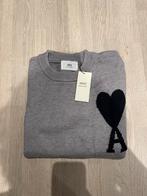 Grijze trui ami paris, Maat 48/50 (M), Ami Paris, Nieuw, Ophalen of Verzenden