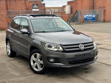 Volkswagen Tiguan 1.4 Benzine 120.000km + Keuring  beschikbaar voor biedingen