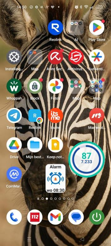 Smartphone Realme 7 beschikbaar voor biedingen