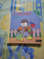 T'choupi jardine., Boeken, Ophalen of Verzenden, Zo goed als nieuw