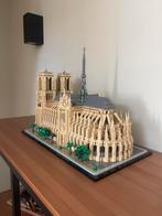 Lego 21061 Notre-Dame, Ophalen of Verzenden, Zo goed als nieuw, Complete set, Lego