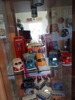 Mooie vitrine kast met vintage auto s, Ophalen