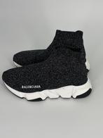 Balenciaga Speed Trainer Glitter, Balenciaga, Zwart, Ophalen of Verzenden, Zo goed als nieuw