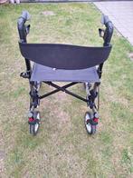 Rollator, Ophalen