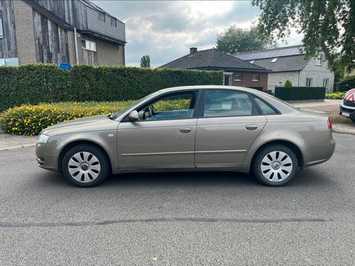 Audi A4 1.9 tdi 205000 km 09/2006 euro4, Auto's, Audi, Particulier, Te koop, A4, ABS, Airbags, Airconditioning, Boordcomputer