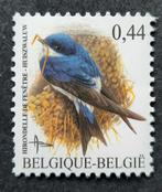 Belgique : COB 3266 ** Oiseaux 2004., Timbres & Monnaies, Timbres | Europe | Belgique, Neuf, Sans timbre, Timbre-poste, Enlèvement ou Envoi