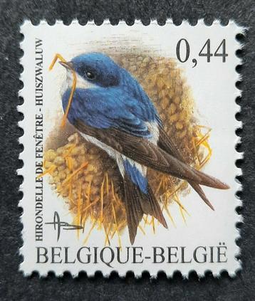 Belgique : COB 3266 ** Oiseaux 2004.