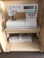 Pfaff creative naaimachine, Ophalen, Gebruikt, Naaimachine, Pfaff