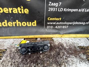 Climatronic Paneel van een Seat Leon beschikbaar voor biedingen