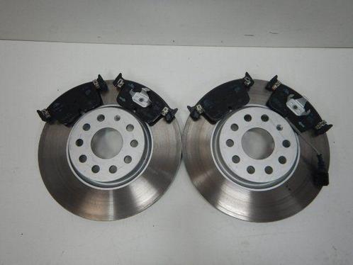 VW TIguan 571 Remset Voorzijde 5WA615311B 305MM, Auto-onderdelen, Remmen en Aandrijving, Volkswagen, Gebruikt, Ophalen of Verzenden
