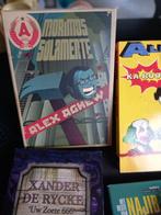 Belgische stand up comedians 6 dvd's, Ophalen of Verzenden, Zo goed als nieuw