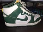 Chaussure nike dunk verte, Kleding | Heren, Schoenen, Overige kleuren, Nike, Ophalen of Verzenden, Sneakers