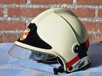 Brandweerhelm brandweer Salzburg Oostenrijk casque pompiers, Verzamelen, Ophalen of Verzenden