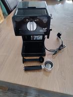 Expresso machine., Ophalen, Espresso apparaat, Zo goed als nieuw, Gemalen koffie