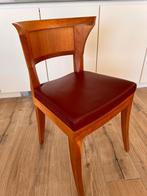 Stoelen Giorgetti by Leon Krier, Vijf, Zes of meer stoelen, Vintage, Hout, Zo goed als nieuw