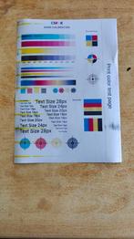 hp ce863a imprimante laser, Informatique & Logiciels, Imprimantes, Imprimante, Enlèvement, Impression noir et blanc, Imprimante laser