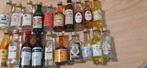 Lot de 20 mignonnettes de 4cl prix pour le lot