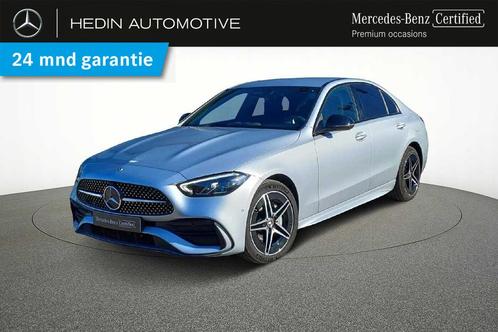 Mercedes-Benz C-Klasse 300 e AMG Line, Auto's, Mercedes-Benz, Bedrijf, Te koop, C-Klasse, Achteruitrijcamera, Android Auto, Dodehoekdetectie
