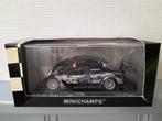 Mercedes C-Klasse DTM Minichamps 1/43, Ophalen of Verzenden, MiniChamps, Zo goed als nieuw, Auto