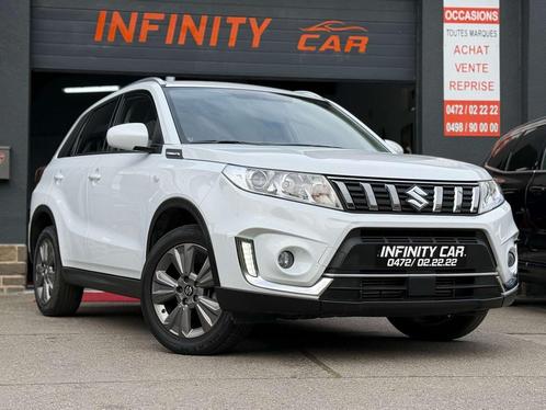 Suzuki Vitara 1.0 Turbo Boosterjet GL+ (bj 2019), Auto's, Suzuki, Bedrijf, Te koop, Vitara, ABS, Achteruitrijcamera, Adaptive Cruise Control