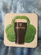 Bierviltje Guinness, Verzamelen, Ophalen of Verzenden, Gebruikt, Viltje(s)