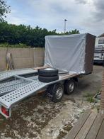 trailer BLYSS Jupiter, Auto diversen, Aanhangers en Bagagewagens, Ophalen, Zo goed als nieuw