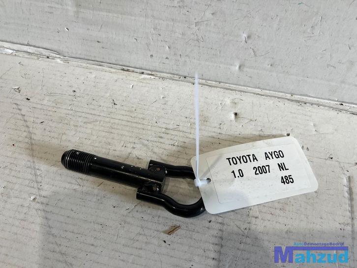 TOYOTA AYGO sleepstang trekstang 2005-2014, Auto-onderdelen, Carrosserie, Toyota, Gebruikt, Ophalen of Verzenden