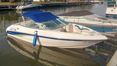 Chaparral 183 SS - betrouwbaar topmerk motorboot, Watersport en Boten, Speedboten, Gebruikt, 3 tot 6 meter, Benzine, 200 pk of meer