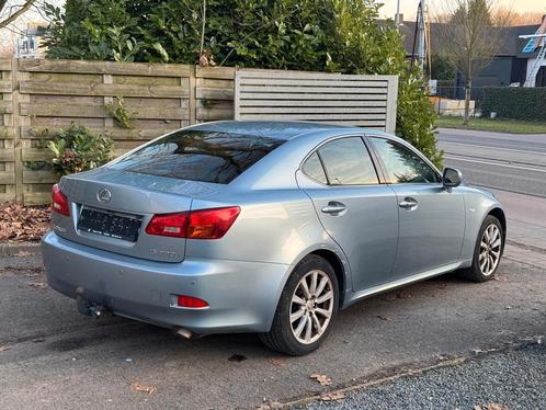 Lexus is 220D, GPS, Camera, Cuir, Très Propre, Auto's, Lexus, Bedrijf, Te koop, IS, ABS, Achteruitrijcamera, Adaptieve lichten