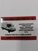 Transport de A -> Z - 0494880068