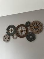 Horloge maison du monde, Huis en Inrichting, Woonaccessoires | Klokken, Ophalen, Zo goed als nieuw