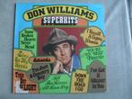 Don Williams – Superhits (LP), Cd's en Dvd's, Gebruikt, Ophalen of Verzenden