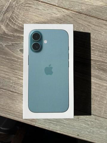 iPhone 16 et montre apple watch 10 échange contre Samsung, Télécoms, Enlèvement, Comme neuf, IPhone 16