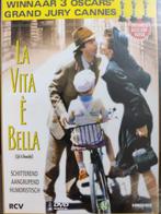 La Vita E Bella (1997) (Roberto Benigni) Sealed DVD, Cd's en Dvd's, Ophalen of Verzenden, Zo goed als nieuw